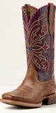 Showdown Western Boot 3-4 Front